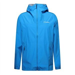 Berghaus Mens Deluge Pro 3.0 Waterproof Jacket / Blue